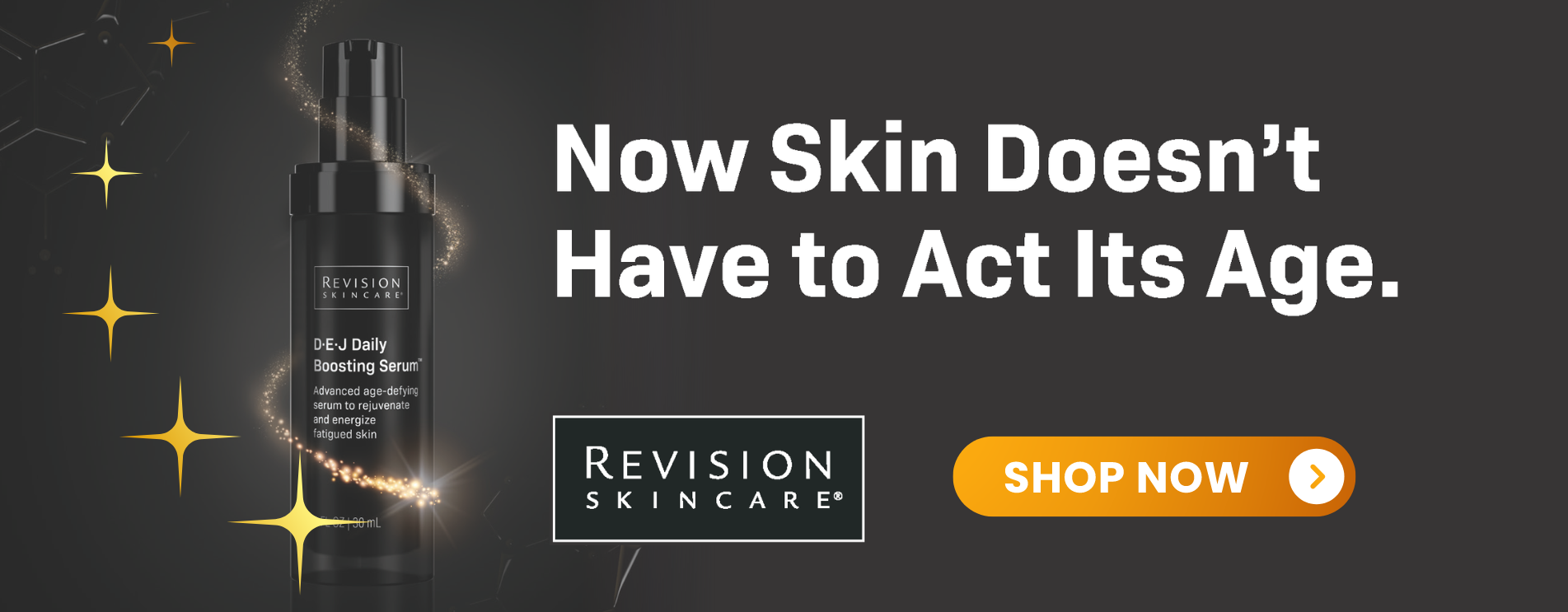 Revision DEJ Daily Boosting serum