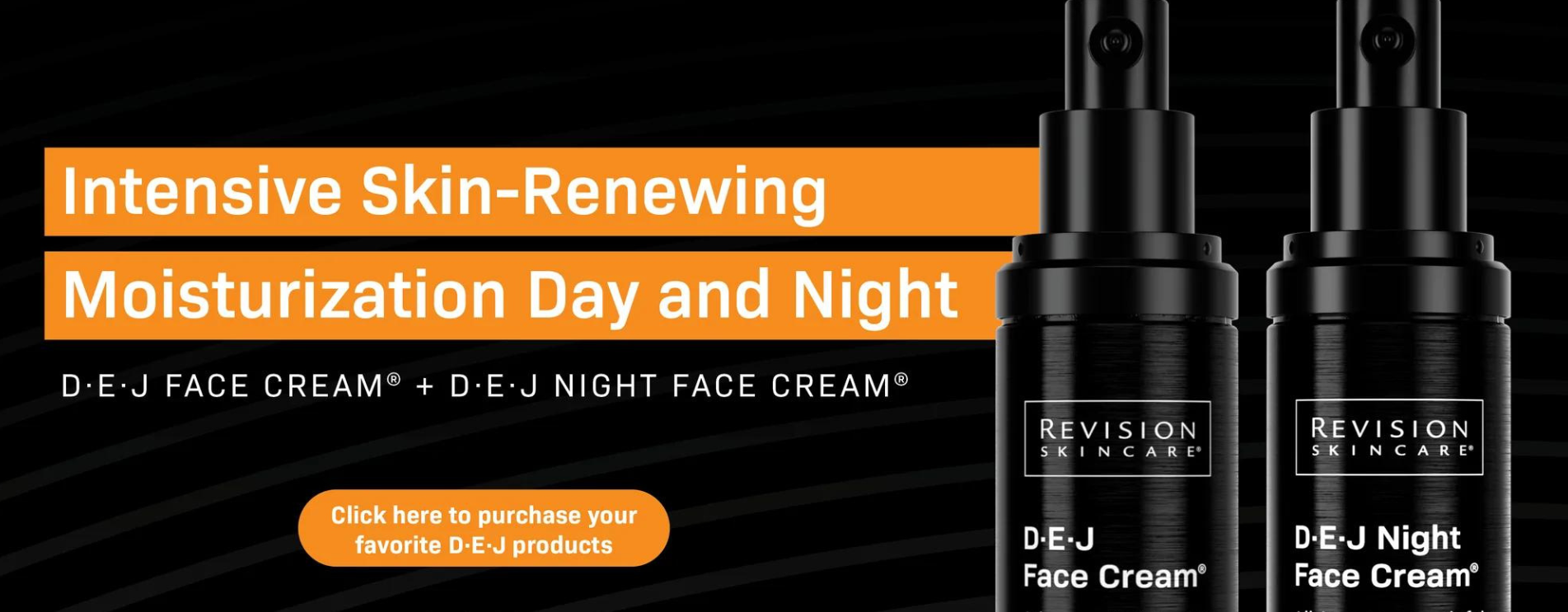 Revision Skincare DEJ Face Intellishade Nectifirm Revox Line Sente Cyspera Cysteamine