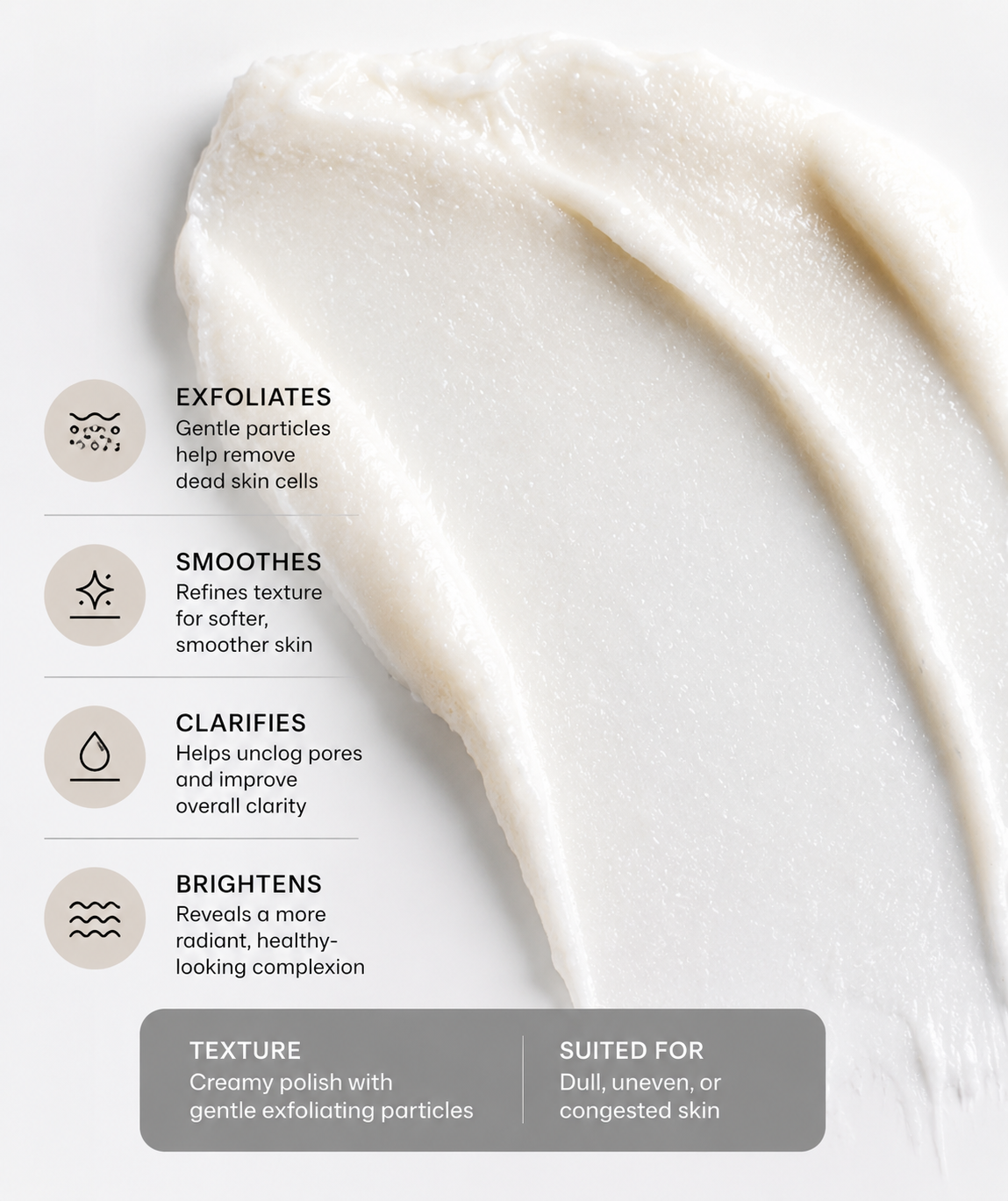 Revision Skincare Triple-Action Exfoliator 3 oz
