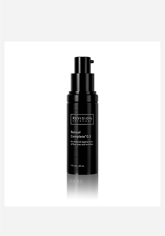 Revision Skincare Retinol Complete® 0.5 | Anti-Aging Retinol Serum for Fine Lines & Wrinkles | 1 oz
