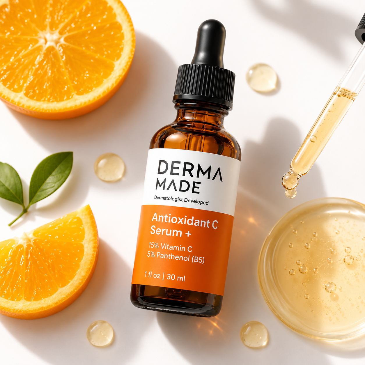Derma Made Antioxidant C Serum+