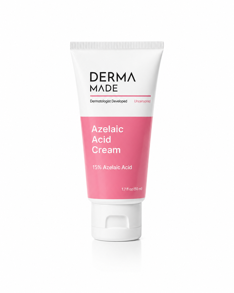 Derma Made Azelaic Acid Cream