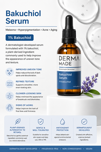 Derma Made Bakuchiol Serum