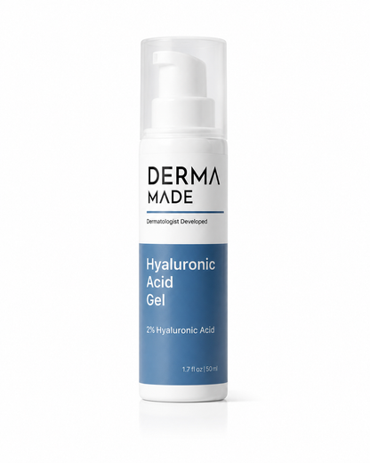 Derma Made Hyaluronic Acid Gel
