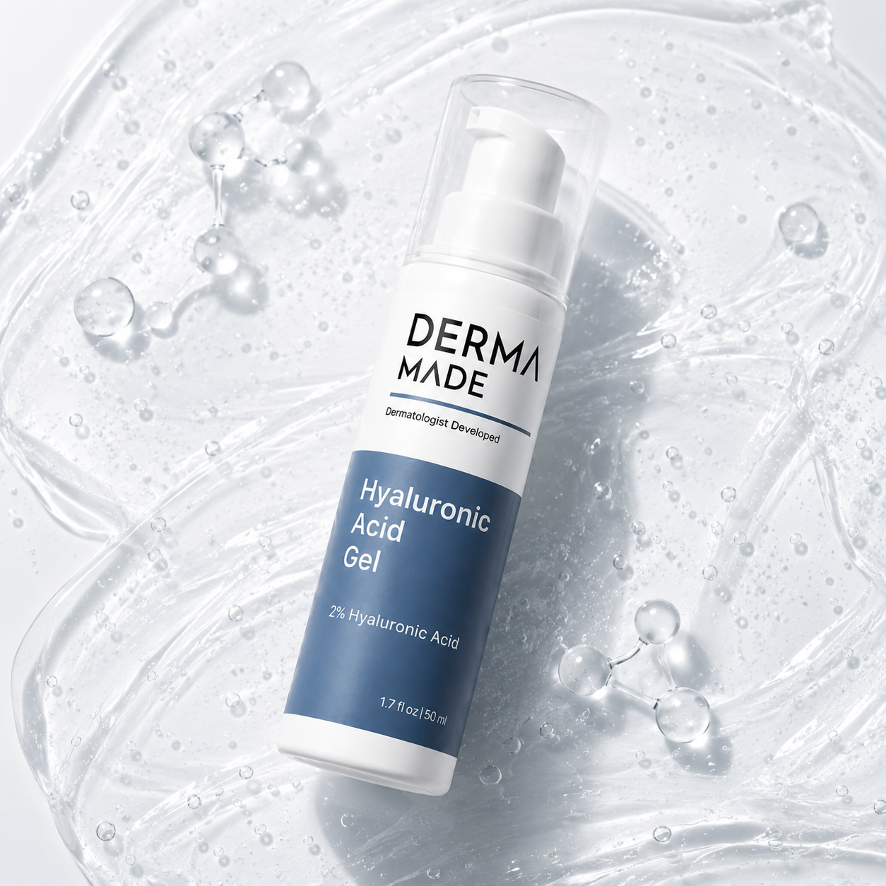 Derma Made Hyaluronic Acid Gel