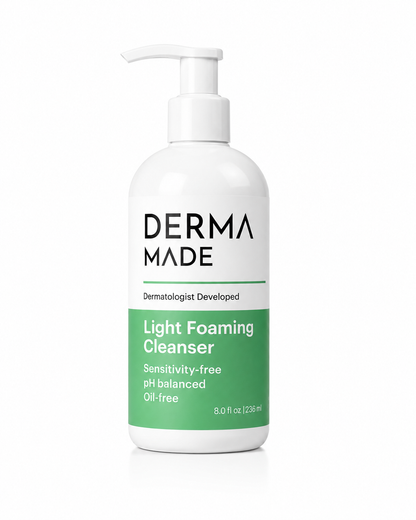 Derma Made Light Foaming Cleanser