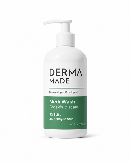 Derma Made Medi Wash
