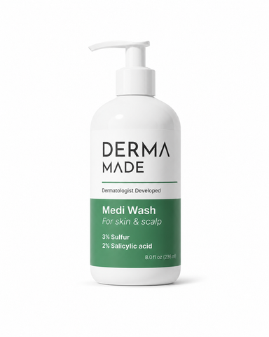 Derma Made Medi Wash