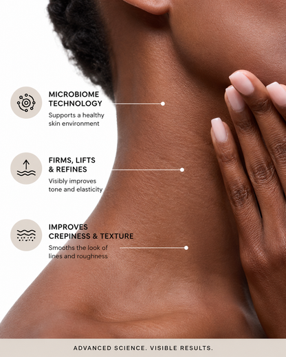 Revision Skincare Nectifirm® ADVANCED | Neck Firming Cream for Wrinkles & Crepey Skin