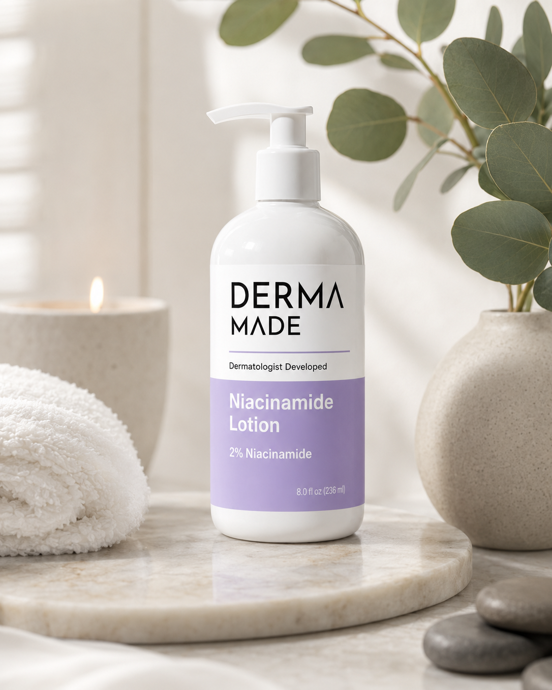 Derma Made Niacinamide Lotion