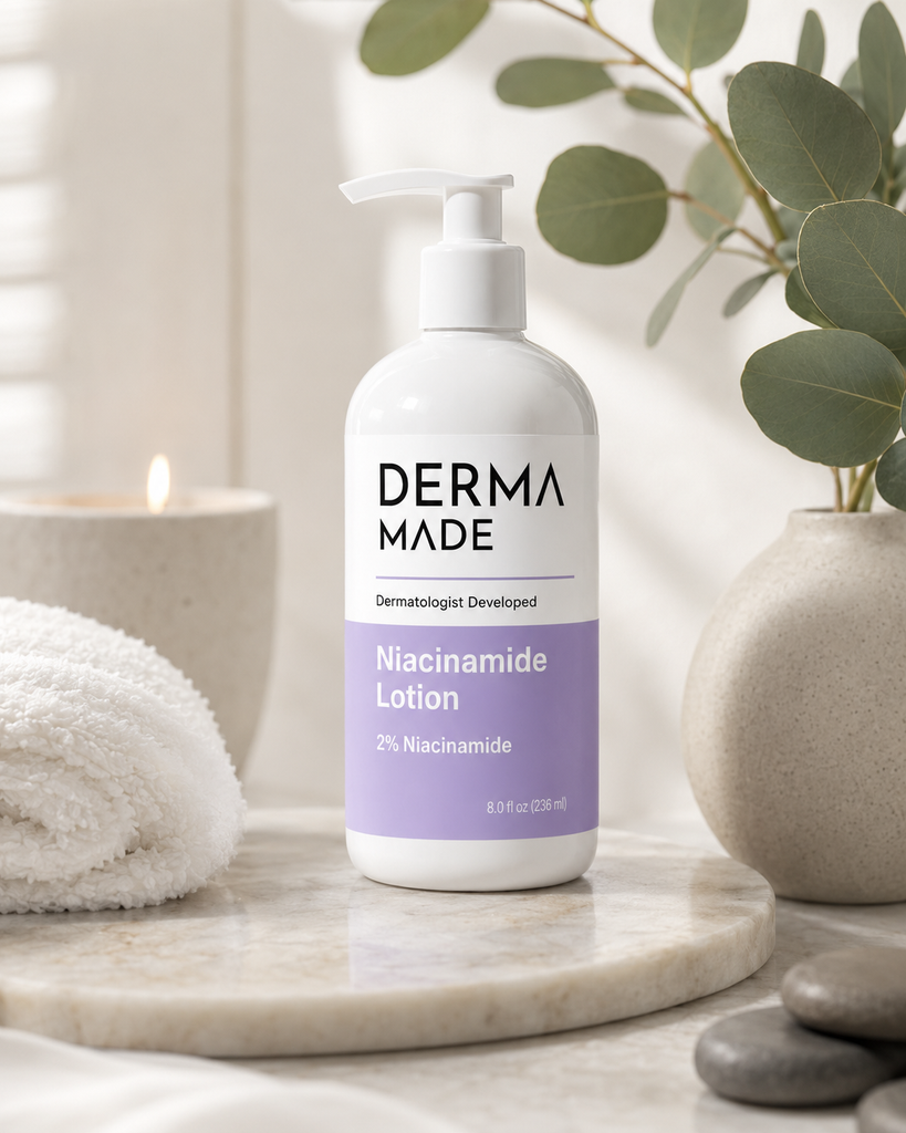 Derma Made Niacinamide Lotion