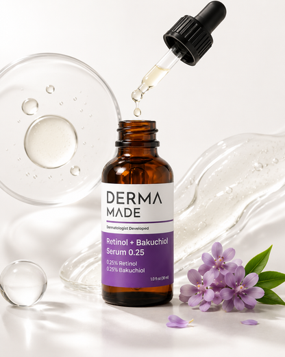 Derma Made Retinol + Bakuchiol .25