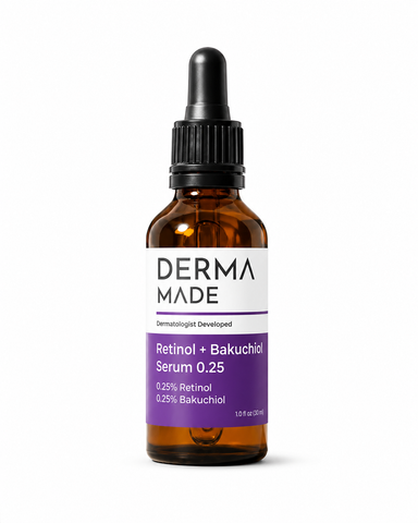 Derma Made Retinol + Bakuchiol .25