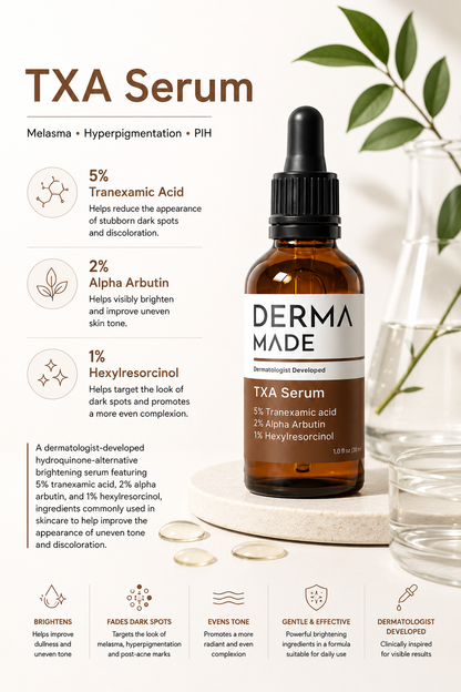 Derma Made TXA Serum