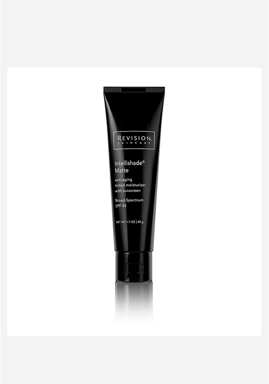 Revision Skincare Intellishade® Matte SPF 45 | Matte Anti-Aging Tinted Moisturizer