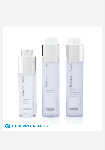 Intraceuticals Opulence Full size 3 Step Layering Kit