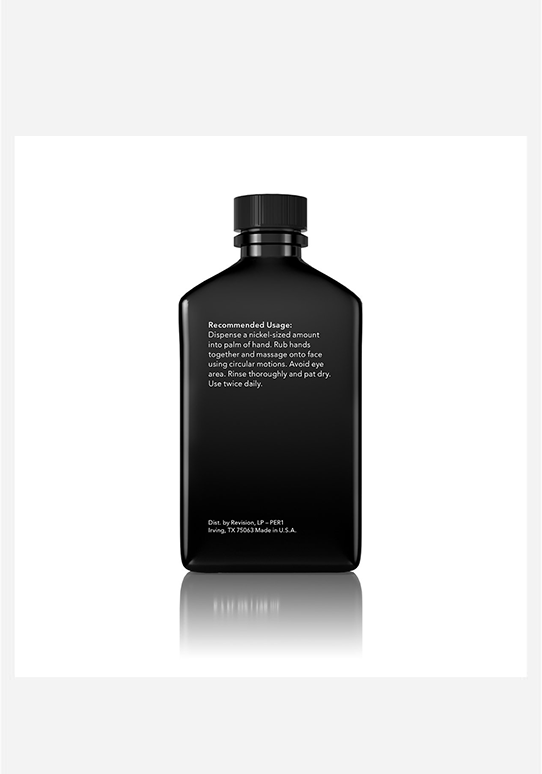 Revision Skincare Papaya Enzyme Cleanser | Gentle Exfoliating Face Wash for Smooth, Radiant Skin