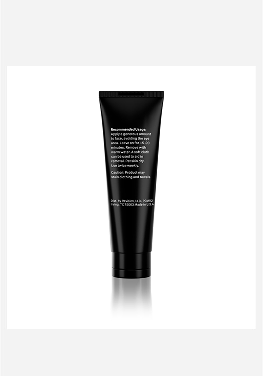 Revision Skincare Pore Purifying Clay Mask (Formerly Black Mask)