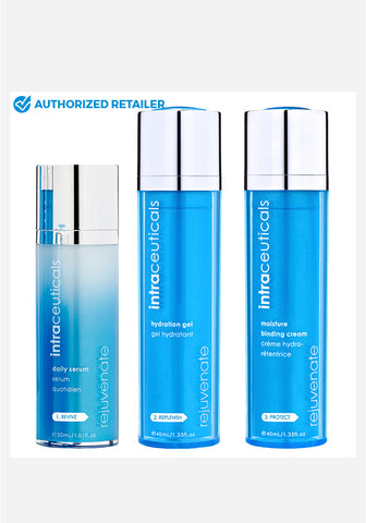 Intraceuticals Rejuvenate Full Size 3 Step Layering Kit