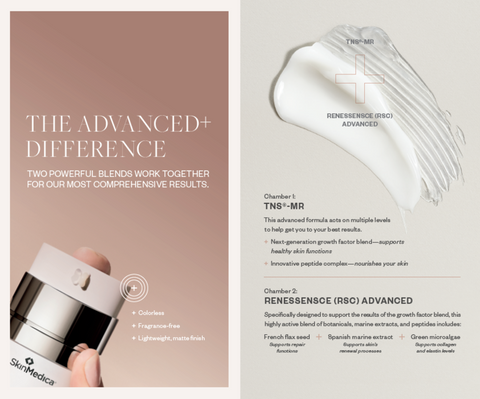 SkinMedica TNS® Advanced+ Serum